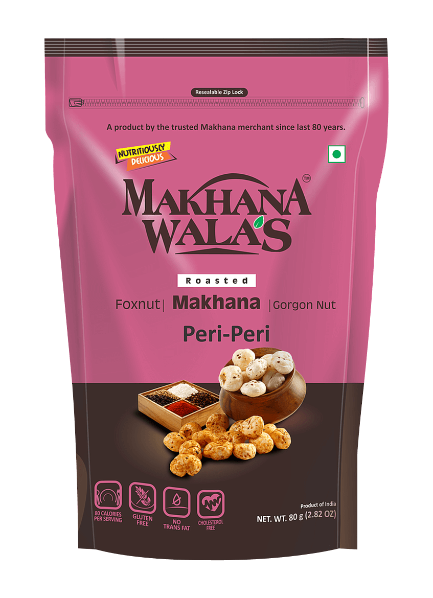 Makhanawala’s Peri-Peri 80 gms